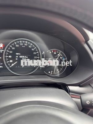 Mazda CX-8 2.5 Signature AWD 2025 Đen 7 chỗ