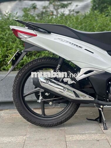 Honda Future LED 2025 Trắng 2800 km