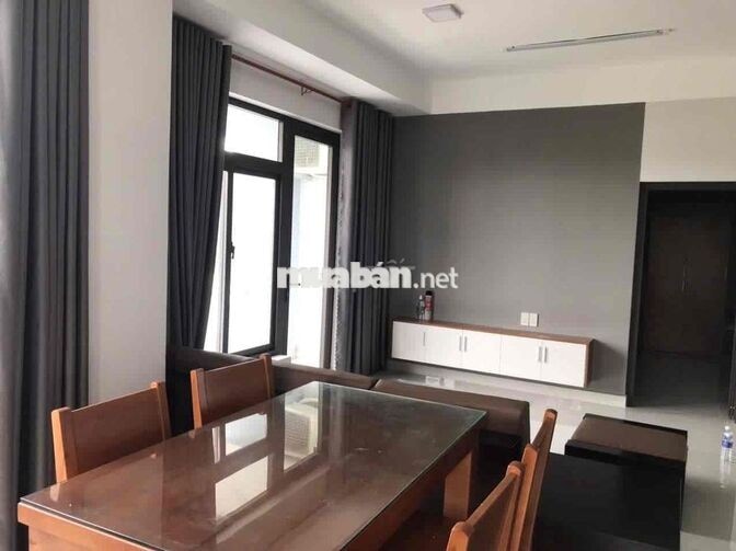 Cho thuê toà nhà gần trung tâm thành phố mới