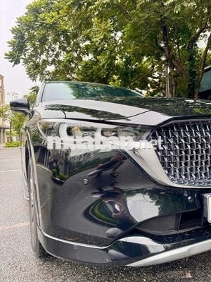 Mazda CX-8 2.5 Signature AWD 2025 Đen 7 chỗ