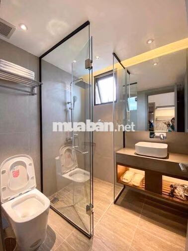 CHUNG CƯ MINI - STUDIO BAN CÔNG FULL OPTION - ngay SÂN BAY - GA T2,T3