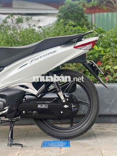 Honda Future LED 2025 Trắng 2800 km