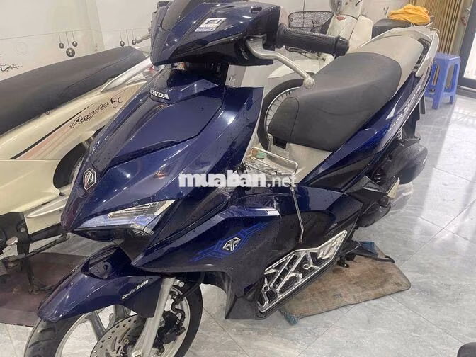 Honda Air Blade 2018 Xanh Xe tay ga