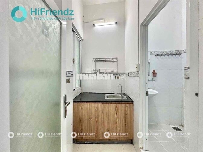STUDIO CỬA SỔ TRỜI FULL NT NGAY NGUYỄN VĂN TRỖI