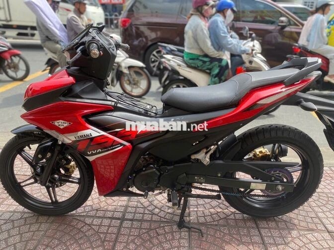 Yamaha Exciter 155cc 2023 bs 63ak-04650