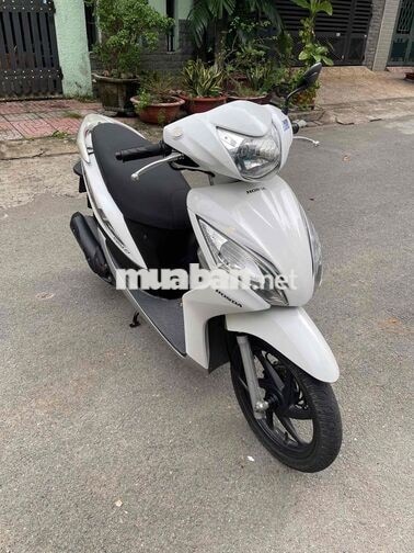 Honda Vision Trắng Ngọc Trinh bstp xe zin