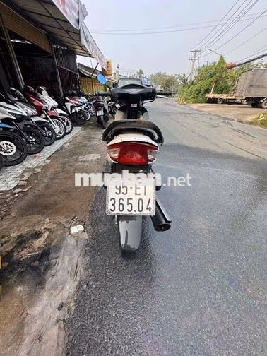 Honda Wave Alpha 2016 Trắng