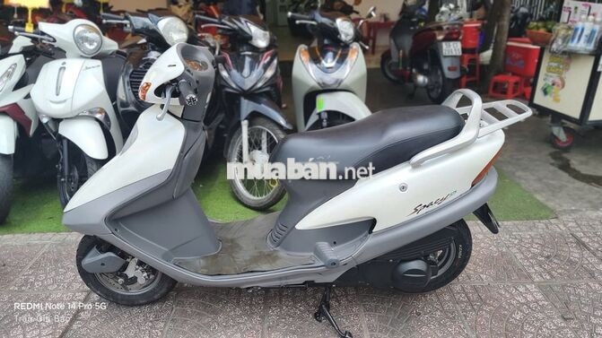 Honda Spacy 125cc 2004 bs 59x3-46794