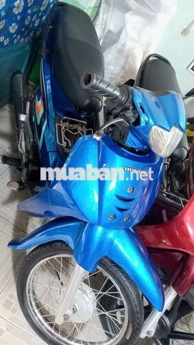 Xe máy Wave nhỏ