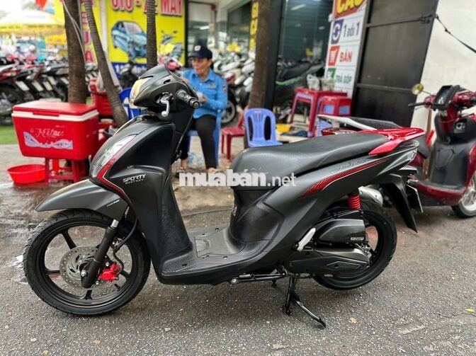 Honda Vision 110cc 2022 bs 59x4-54821