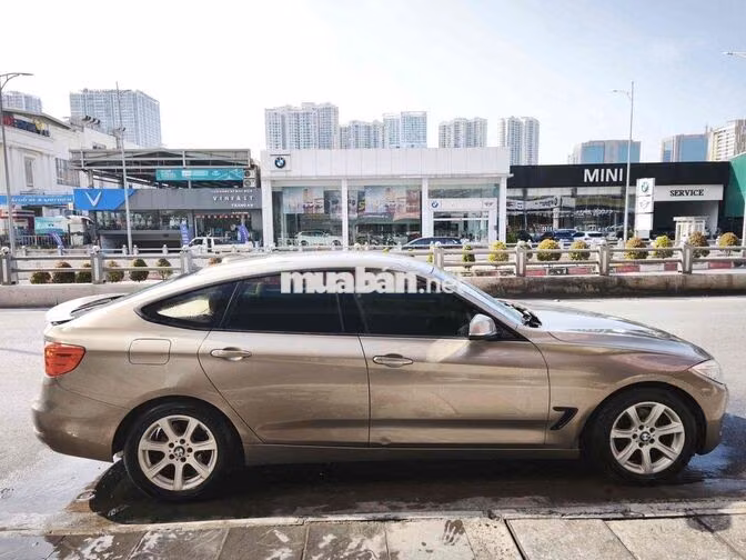 BMW 320GT 2014 Nâu 70000 km
