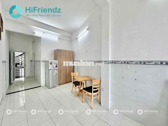 STUDIO CỬA SỔ TRỜI FULL NT NGAY NGUYỄN VĂN TRỖI