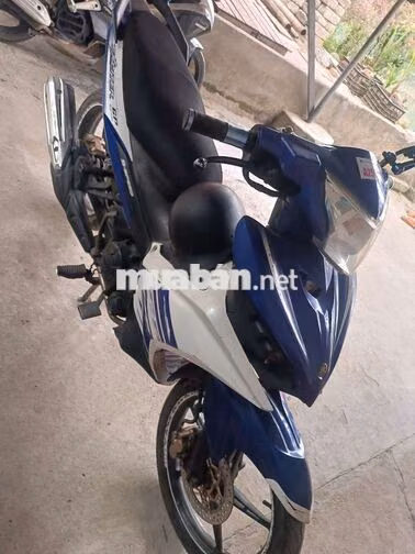 Yamaha Exciter 135 Xanh Trắng