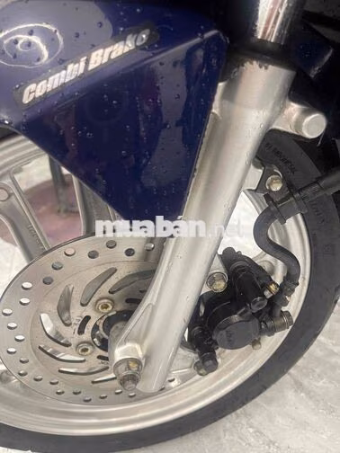 Honda Air Blade 2018 Xanh Xe tay ga