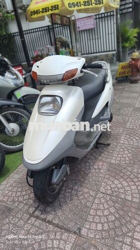 Honda Spacy 125cc 2004 bs 59x3-46794