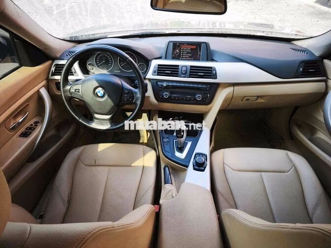 BMW 320GT 2014 Nâu 70000 km