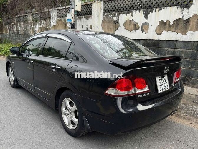 Honda Civic 2024 Đen 5 chỗ