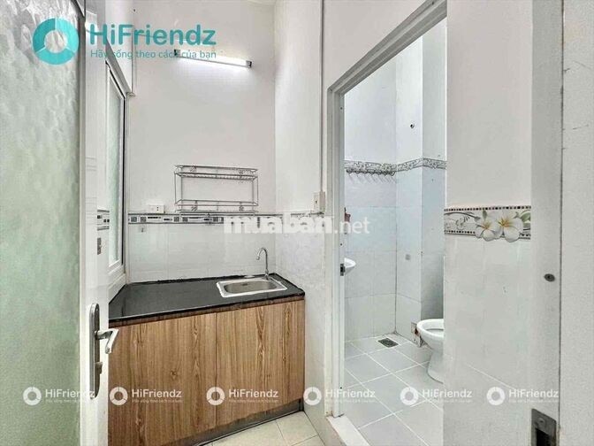 STUDIO CỬA SỔ TRỜI FULL NT NGAY NGUYỄN VĂN TRỖI
