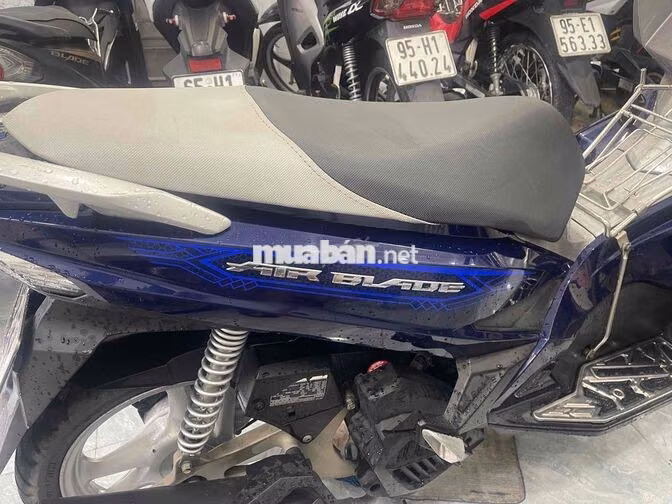 Honda Air Blade 2018 Xanh Xe tay ga