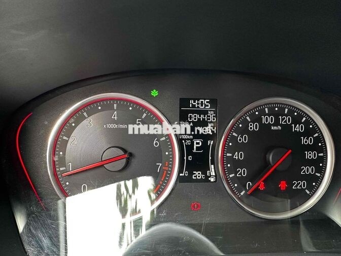Honda City RS 2022 Tự động Đỏ 84k km