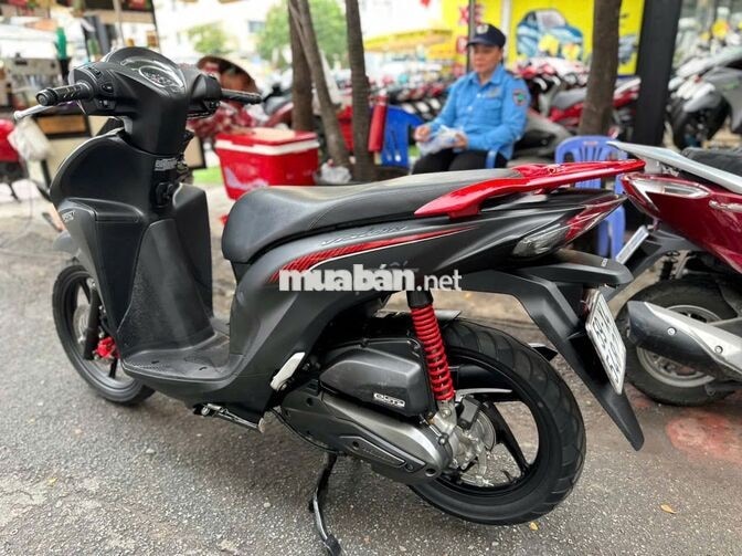 Honda Vision 110cc 2022 bs 59x4-54821