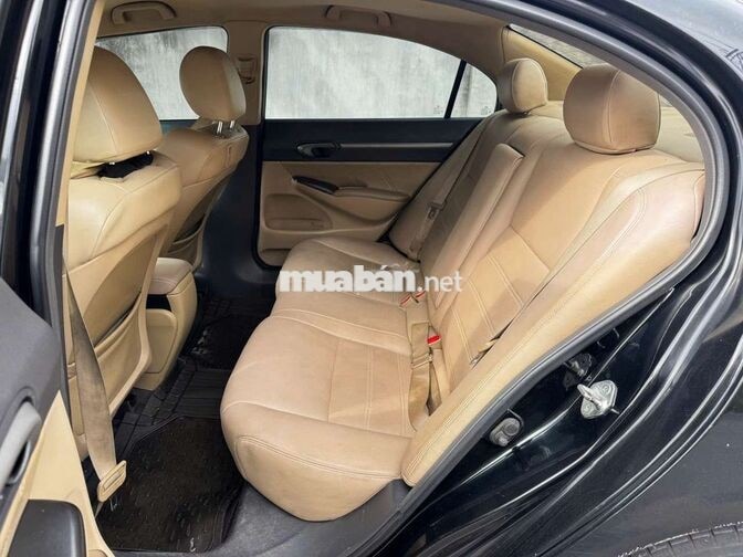 Honda Civic 2024 Đen 5 chỗ