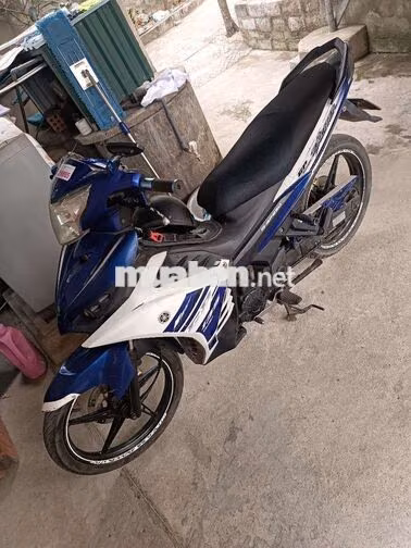 Yamaha Exciter 135 Xanh Trắng