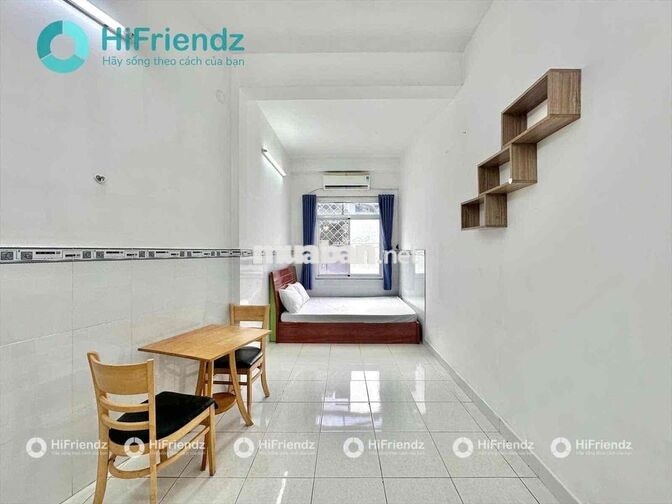 STUDIO CỬA SỔ TRỜI FULL NT NGAY NGUYỄN VĂN TRỖI