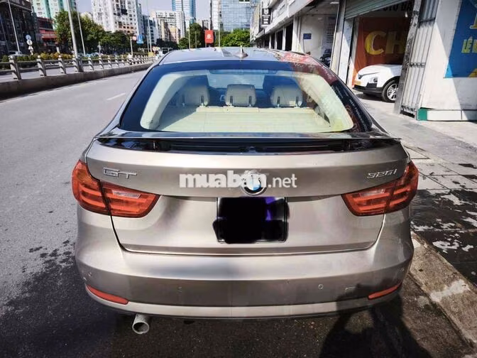 BMW 320GT 2014 Nâu 70000 km