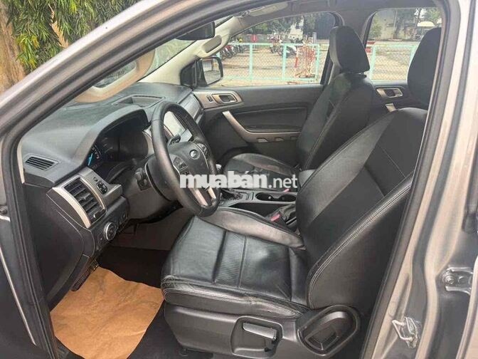 Ford Ranger Limited 2020 Tự động Dầu Xám
