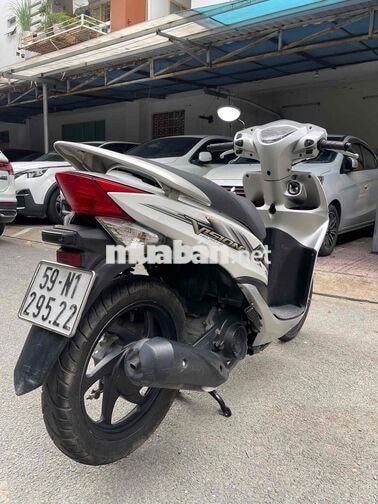Honda Vision Trắng Ngọc Trinh bstp xe zin