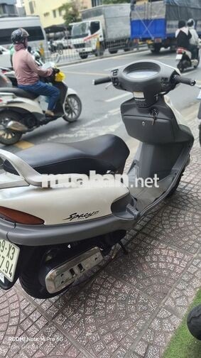 Honda Spacy 125cc 2004 bs 59x3-46794