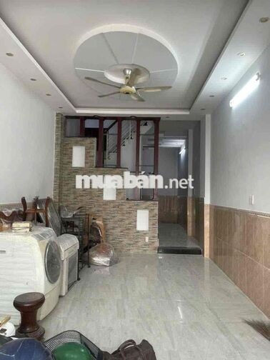🔥 MẶT TIỀN KINH DOANH – PHƯỜNG 15 TÂN BÌNH | 4 TẦNG BTCT | 4PN | CHỈ 8