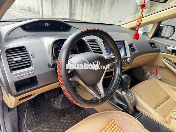 Honda Civic 2024 Đen 5 chỗ