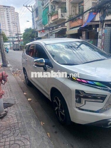Mitsubishi Xpander Premium 2024 Trắng 93184 km