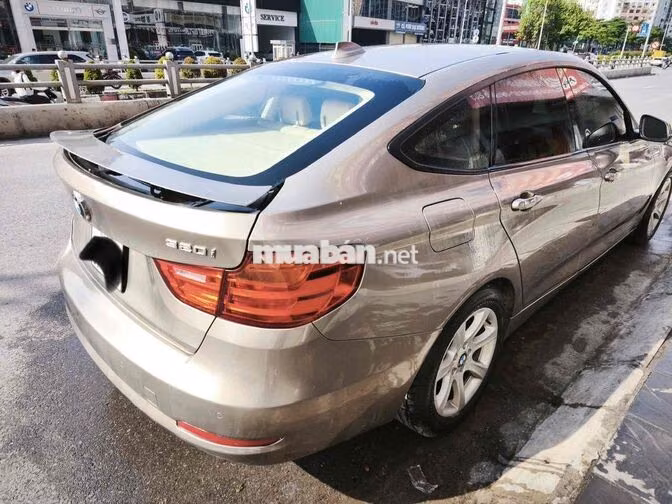 BMW 320GT 2014 Nâu 70000 km