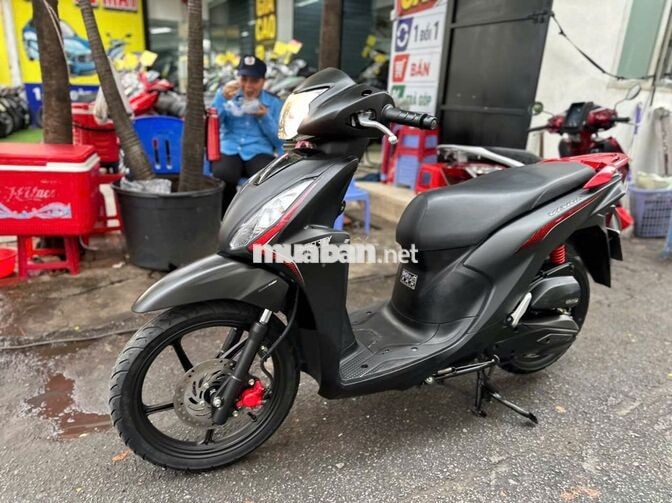Honda Vision 110cc 2022 bs 59x4-54821