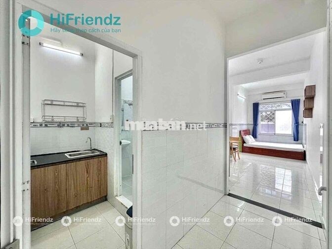 STUDIO CỬA SỔ TRỜI FULL NT NGAY NGUYỄN VĂN TRỖI