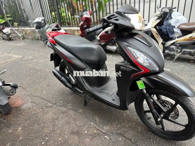 Honda Vision 110cc 2022 bs 59x4-54821