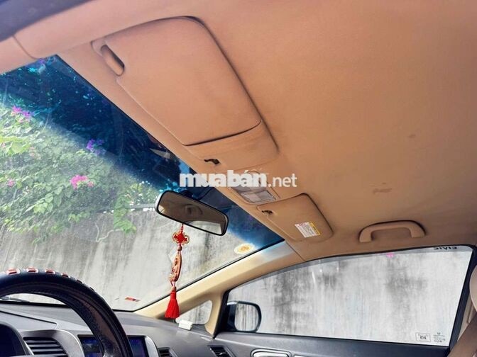 Honda Civic 2024 Đen 5 chỗ