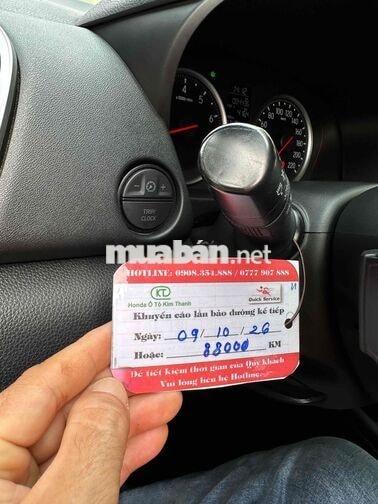 Honda City RS 2022 Tự động Đỏ 84k km