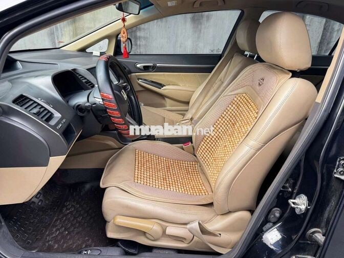 Honda Civic 2024 Đen 5 chỗ