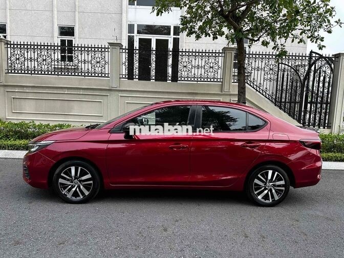 Honda City RS 2022 Tự động Đỏ 84k km