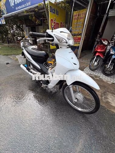 Honda Wave Alpha 2016 Trắng
