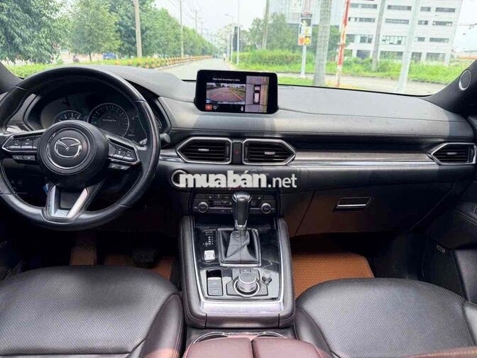 Mazda CX8 2.5L Premium AWD 6S bản vip 1chủ zin100%