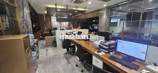 Cho thuê đường Nguyễn Sỹ Sách Tân Bình: 18x20–6Lầu-Giá: 95tr