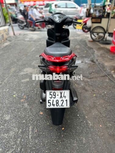 Honda Vision 110cc 2022 bs 59x4-54821