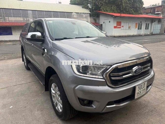 Ford Ranger Limited 2020 Tự động Dầu Xám