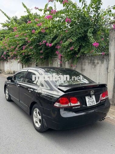 Honda Civic 2024 Đen 5 chỗ