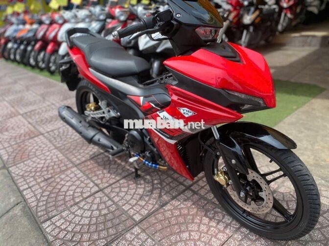 Yamaha Exciter 155cc 2023 bs 63ak-04650
